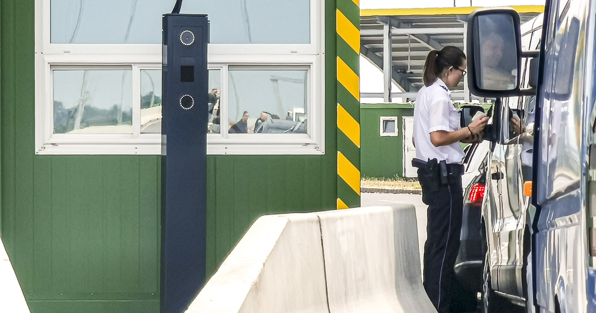 Torlódások várhatók a hét végéig a román–bolgár határátkelőkön